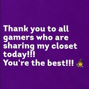 Thank you for sharing my closet!